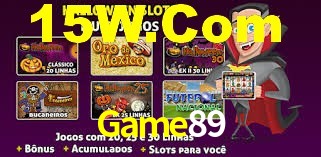 Programa VIP Game89