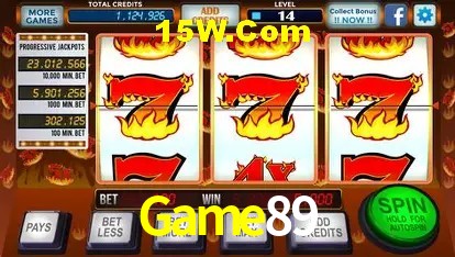 Design Responsivo Game89