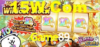 Bônus de boas-vindas na Game89