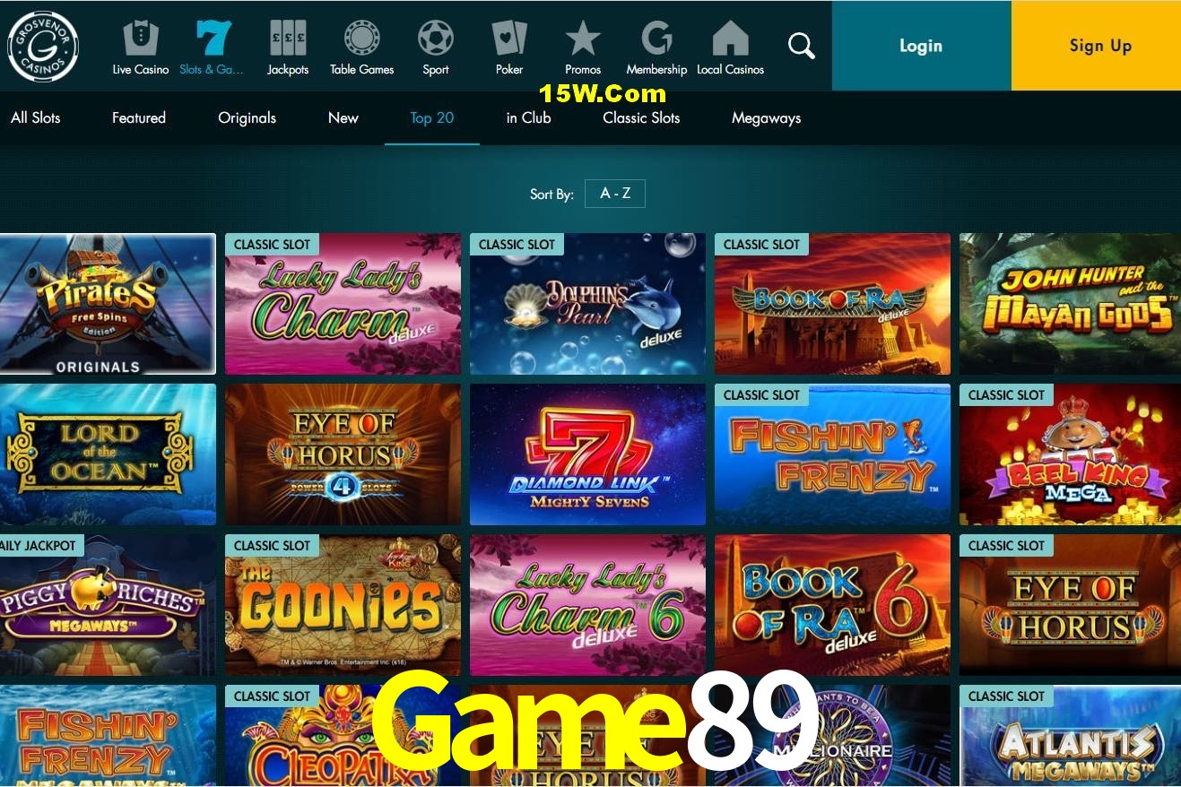 Quick Registration Game89