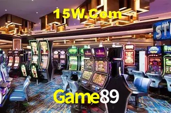 Variedade de jogos na Game89