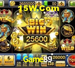 Mesa de Blackjack Game89