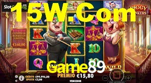 Welcome Bonus Game89