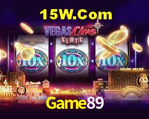 Diretório de Jogos Game89