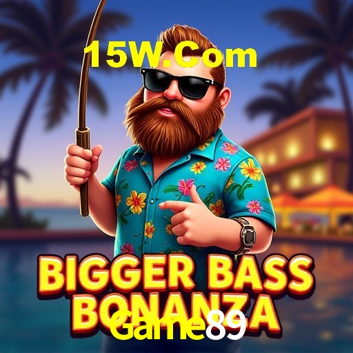 Página oficial no Facebook da Game89