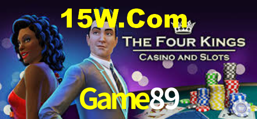 Game89: Seu Cassino Premiado com Pagamentos Rápidos