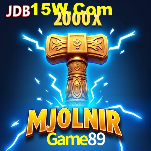 APP oficial da Game89 para mobile