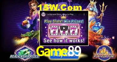 Login Seguro Game89